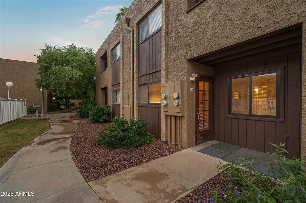 Photo of 886 W Galveston Street #108, Chandler, AZ 85225 (MLS # 7091330)