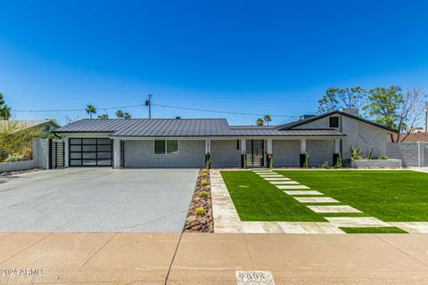 A home in Phoenix