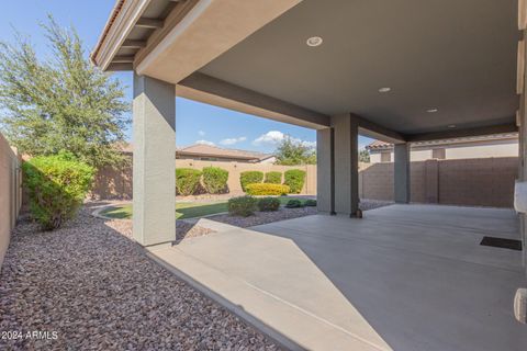 A home in Mesa