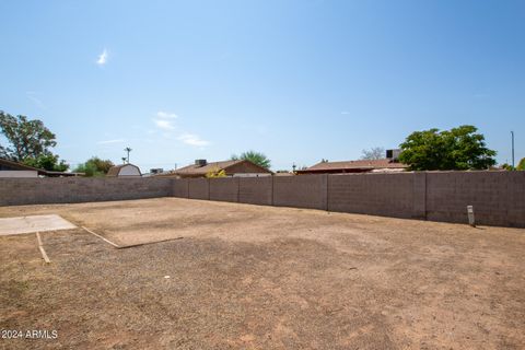 A home in Phoenix