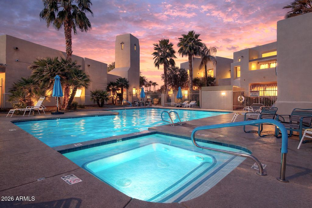 Photo of 11333 N 92nd Street #2091, Scottsdale, AZ 85260 (MLS # 6990390)