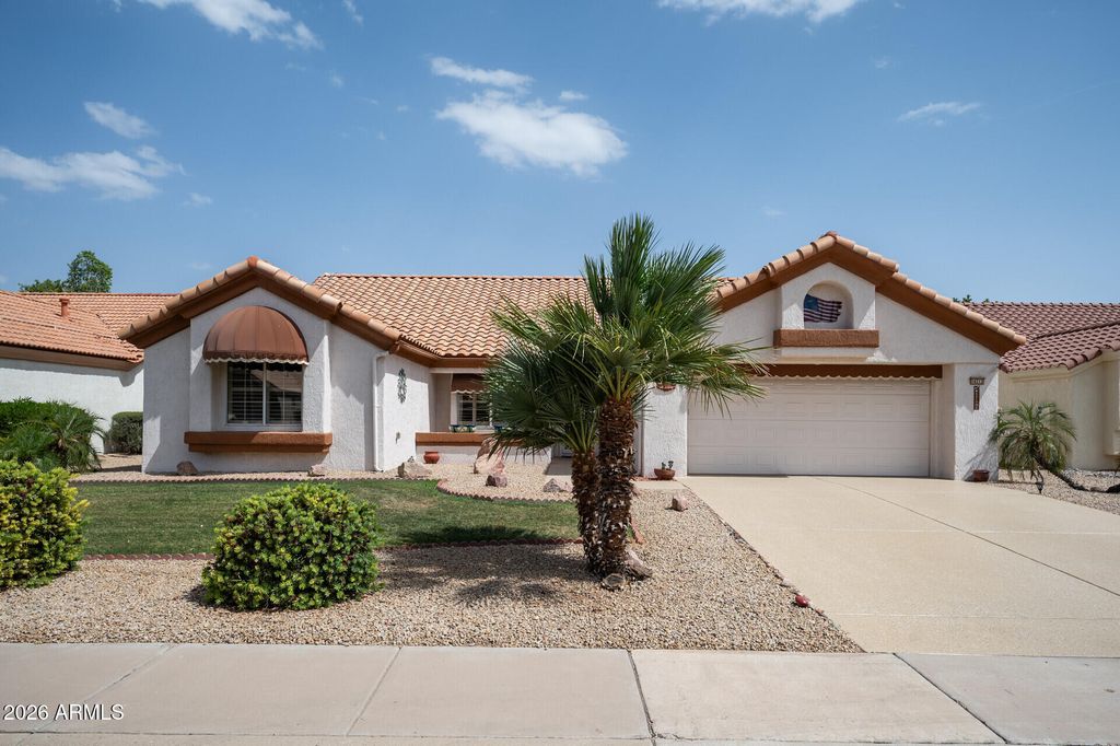 Photo of 14213 W Sky Hawk Drive, Sun City West, AZ 85375 (MLS # 7030438)