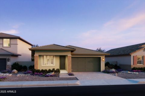 A home in Queen Creek