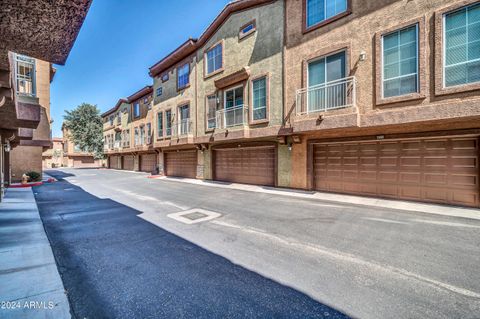 A home in Phoenix