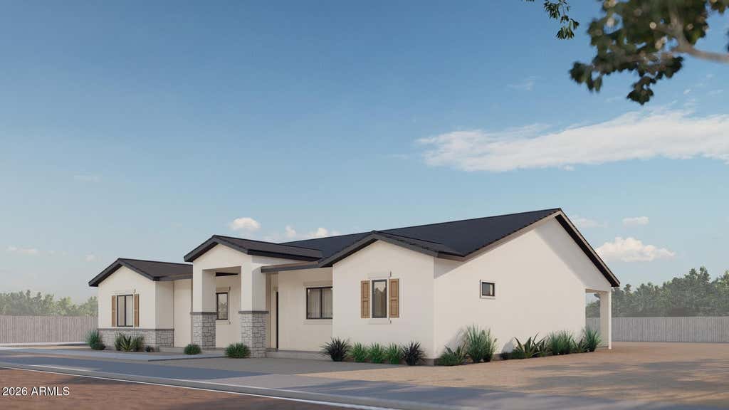 Photo of 382 S Jericho Road, Casa Grande, AZ 85194 (MLS # 7048238)