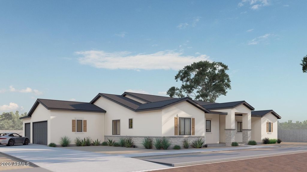 Photo of 382 S Jericho Road, Casa Grande, AZ 85194 (MLS # 7048238)