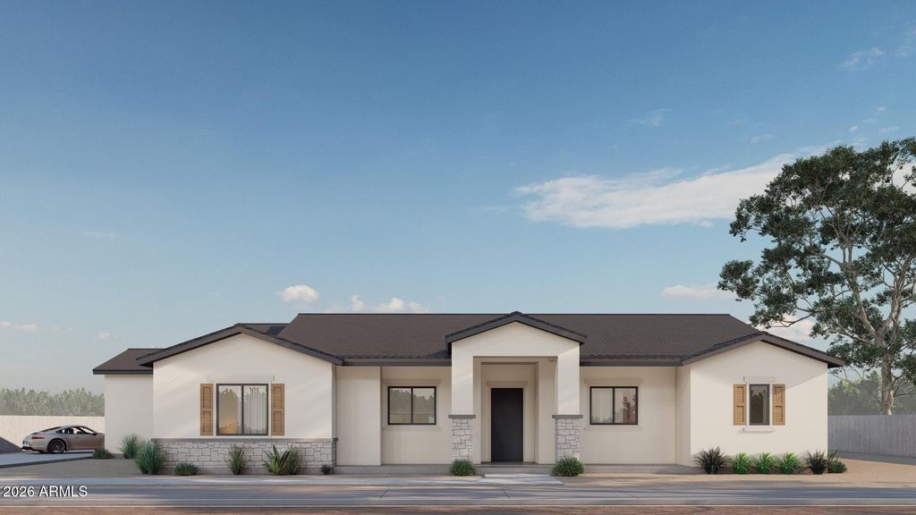 Photo of 382 S Jericho Road, Casa Grande, AZ 85194 (MLS # 7048238)