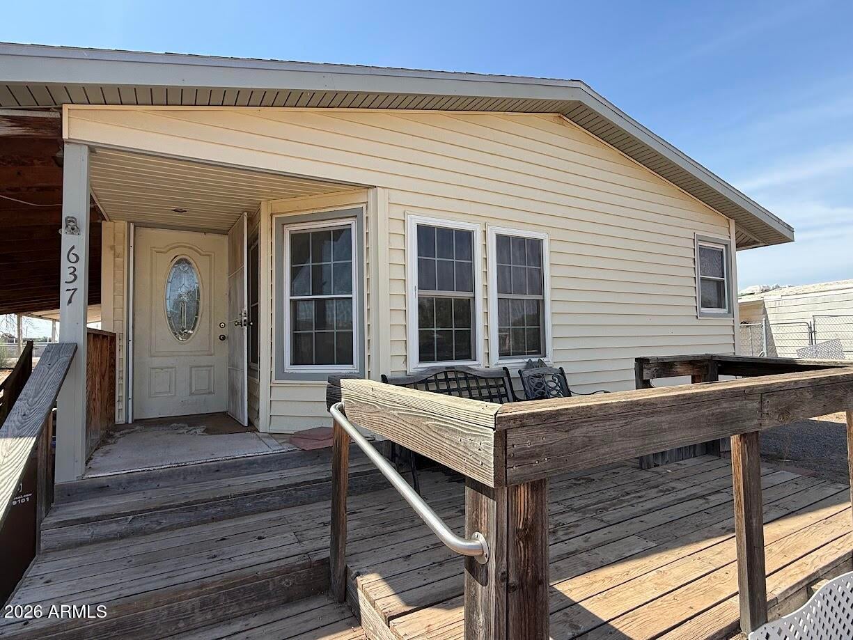 637 S ARNOLD Way