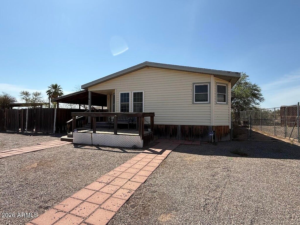Photo of 637 S Arnold Way, Coolidge, AZ 85128 (MLS # 7066262)