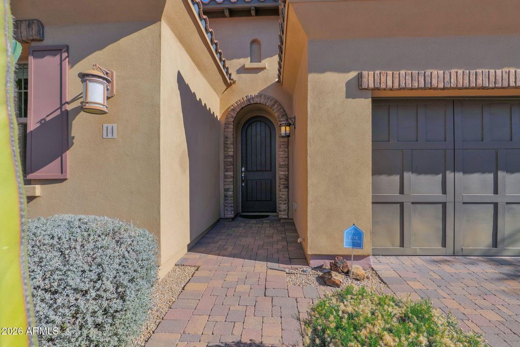 Photo of 6231 E Mark Way #14, Cave Creek, AZ 85331 (MLS # 6968673)