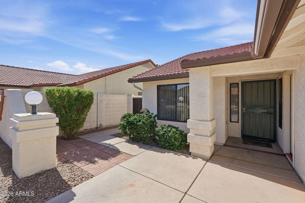 Photo of 542 S Higley Road #58, Mesa, AZ 85206 (MLS # 7022651)