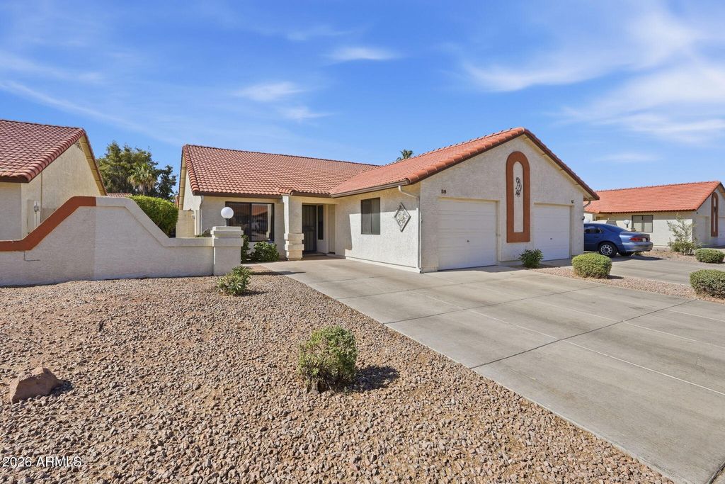 Photo of 542 S Higley Road #58, Mesa, AZ 85206 (MLS # 7022651)