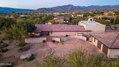 Photo of 36801 N Long Rifle Road, Carefree, AZ 85377 (MLS # 6953999)