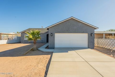 A home in Apache Junction