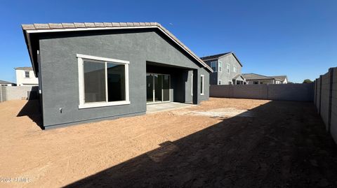 A home in Mesa