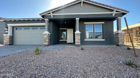 A home in Mesa