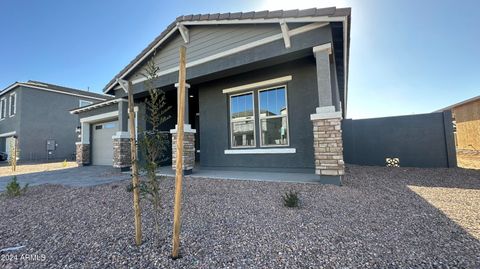 A home in Mesa