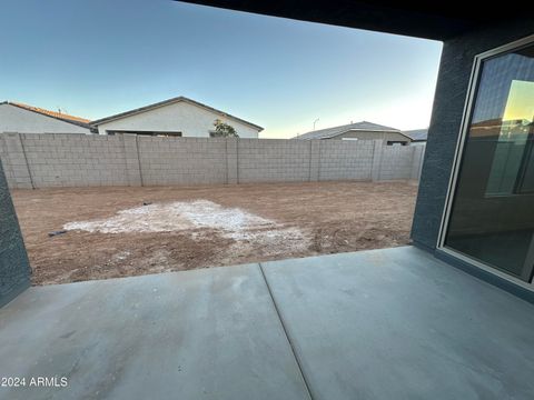 A home in Mesa