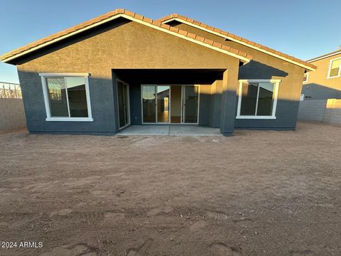 A home in Mesa