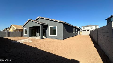 A home in Mesa