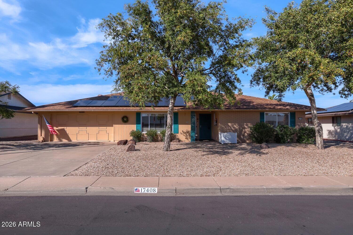 17408 N CONQUISTADOR Drive