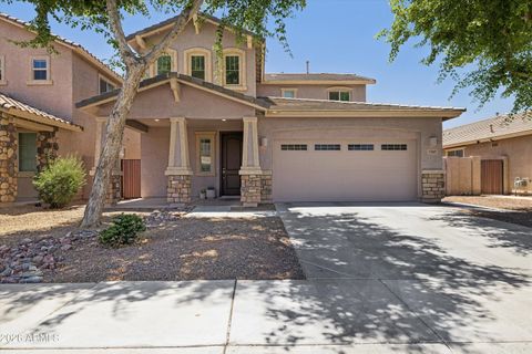 3365 E HONEYSUCKLE Place Chandler AZ 85286