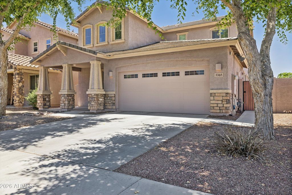 Photo of 3365 E Honeysuckle Place, Chandler, AZ 85286 (MLS # 7032391)