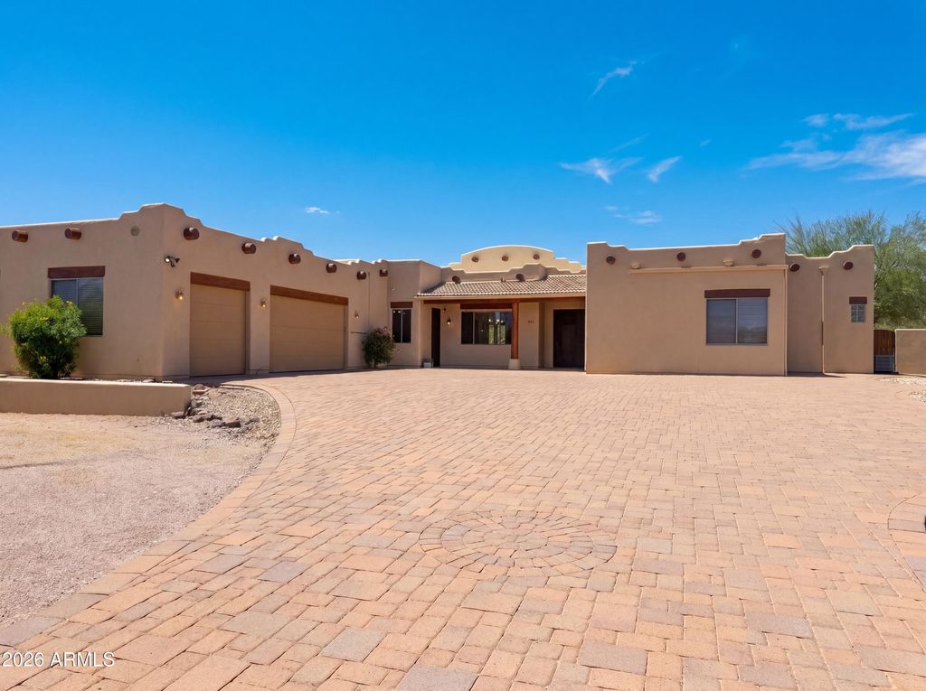 Photo of 4496 S Kings Ranch Road, Gold Canyon, AZ 85118 (MLS # 7027418)
