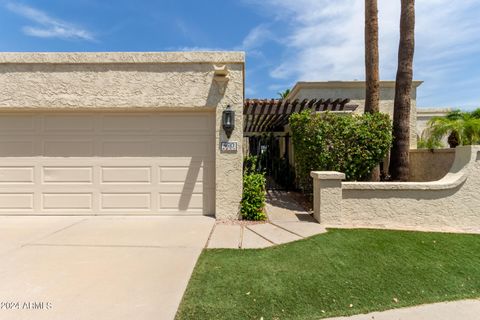 A home in Phoenix