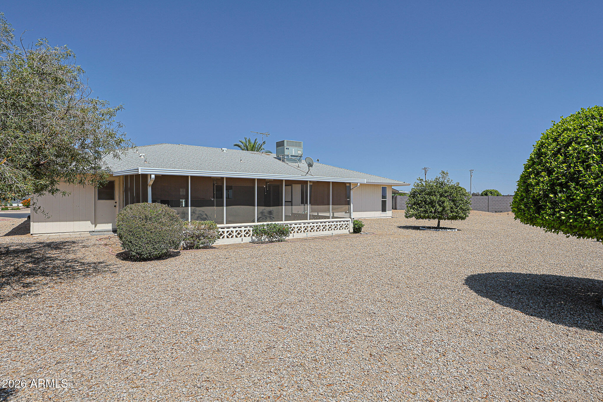 SUN CITY UNIT 10A - Residential