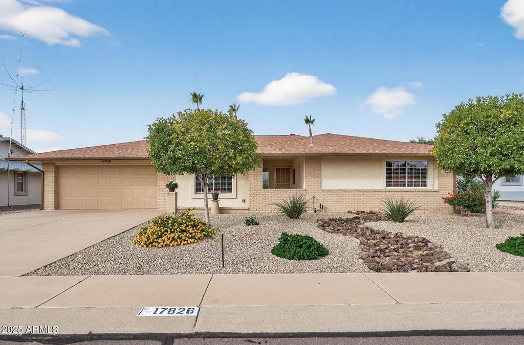 Photo of 17826 N Buntline Drive, Sun City West, AZ 85375 (MLS # 6950030)