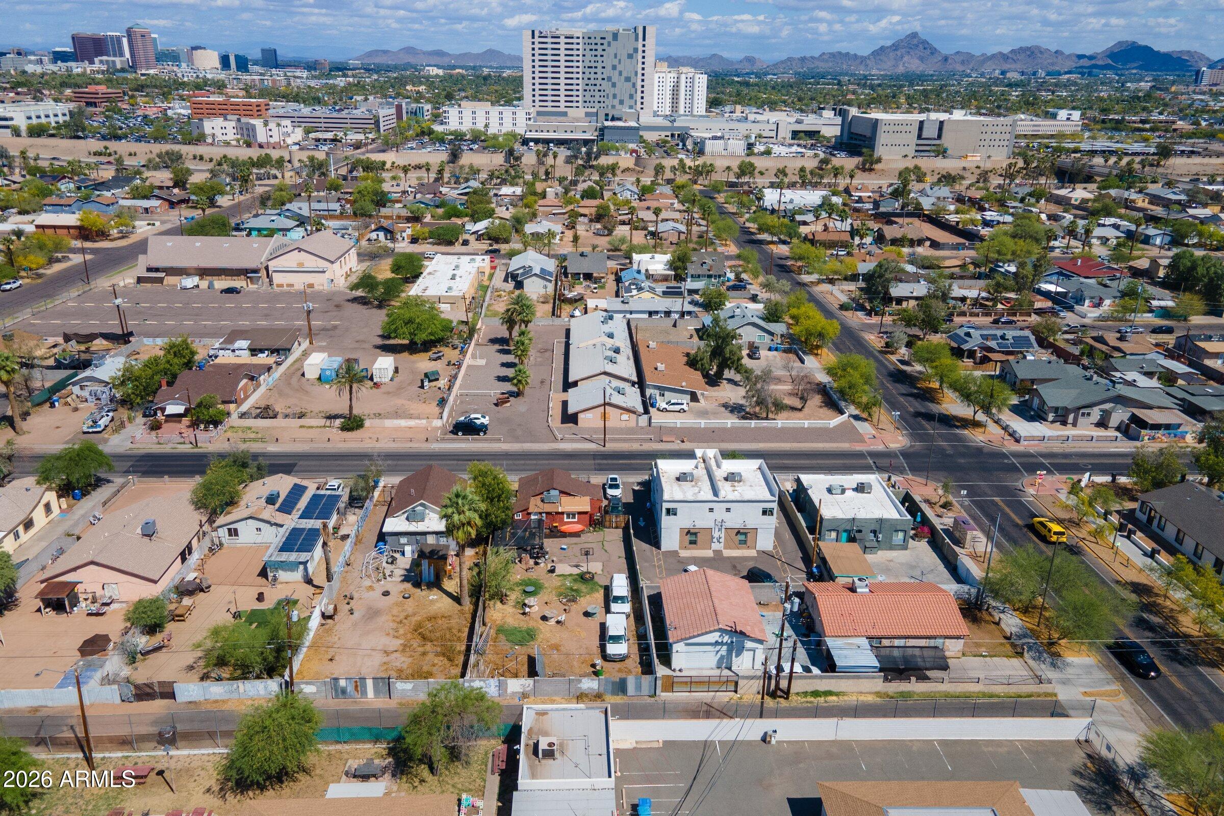HIGHLAND ADDITION LOTS 9-26 43-60 74-91 - Residential Income