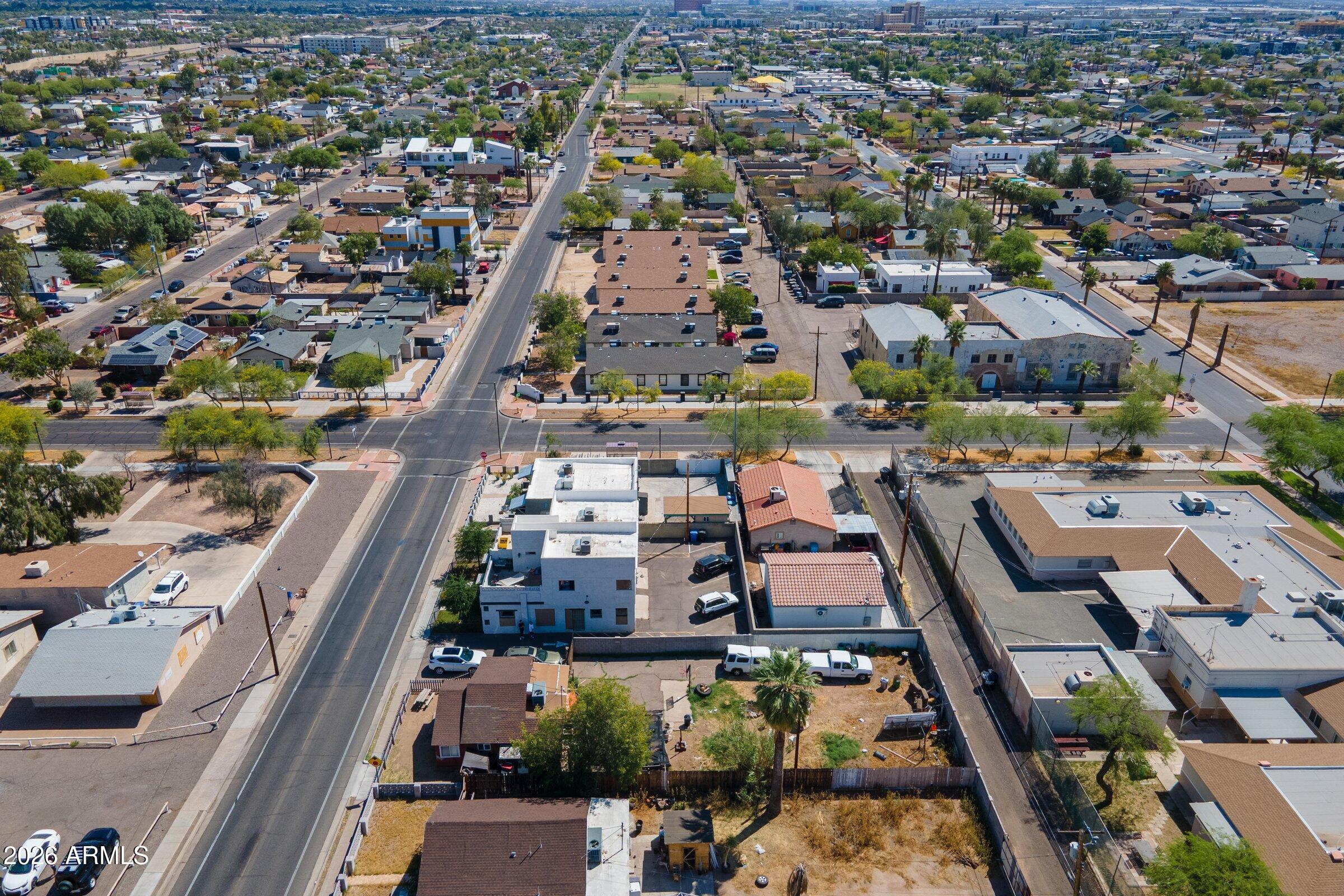 HIGHLAND ADDITION LOTS 9-26 43-60 74-91 - Residential Income