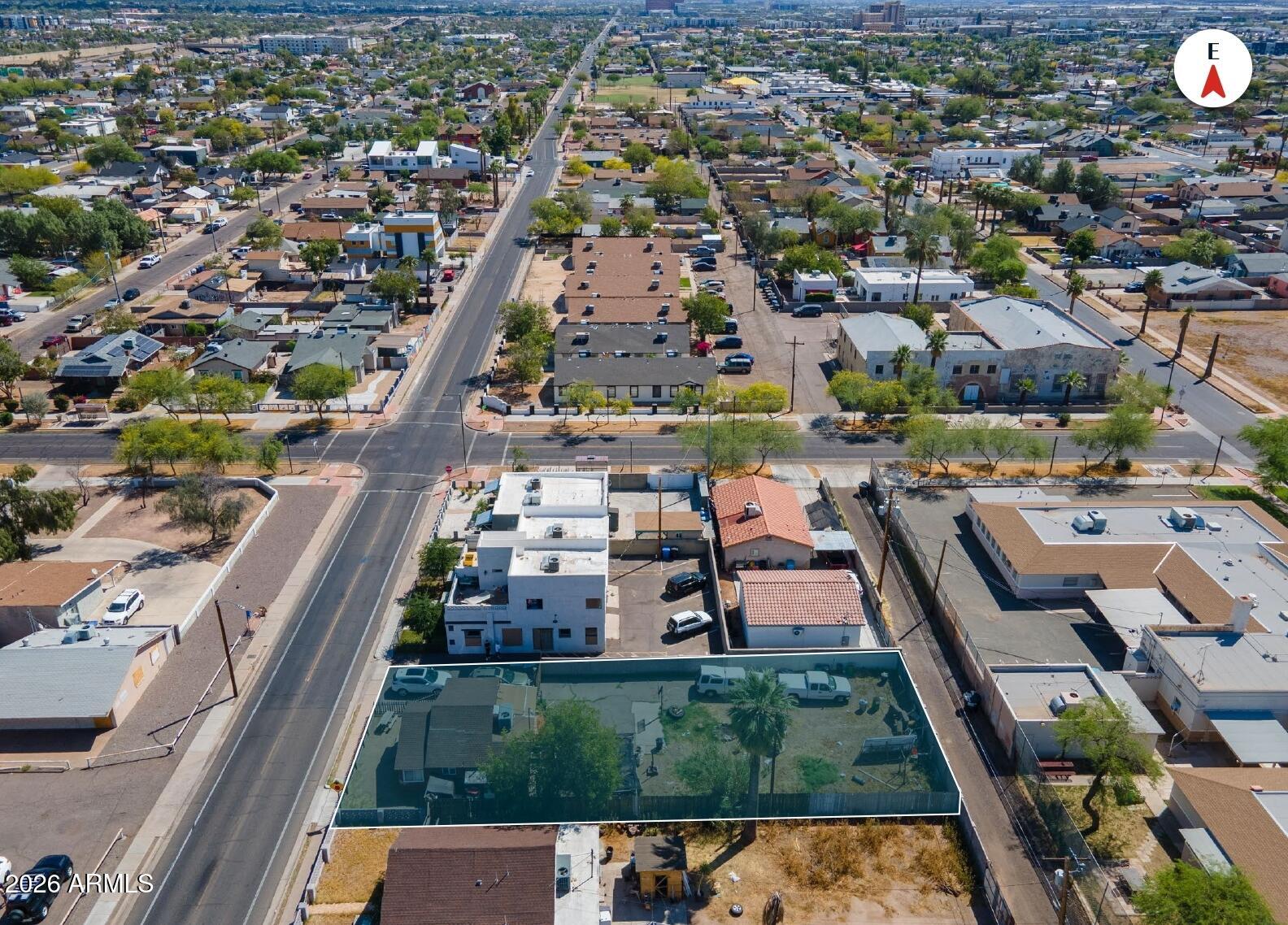 1025 E ROOSEVELT Street