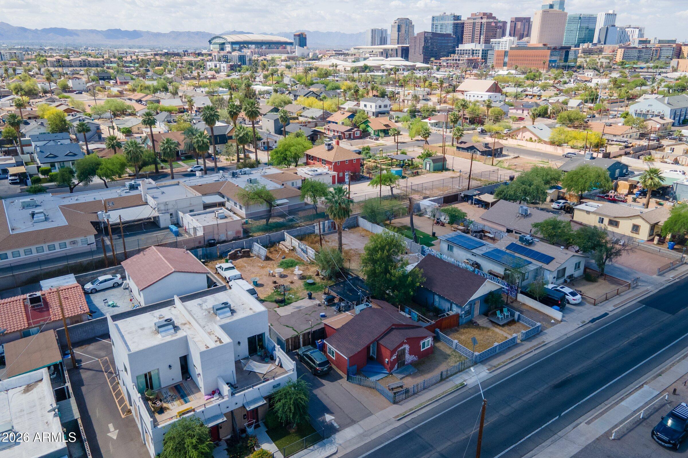 HIGHLAND ADDITION LOTS 9-26 43-60 74-91 - Residential Income