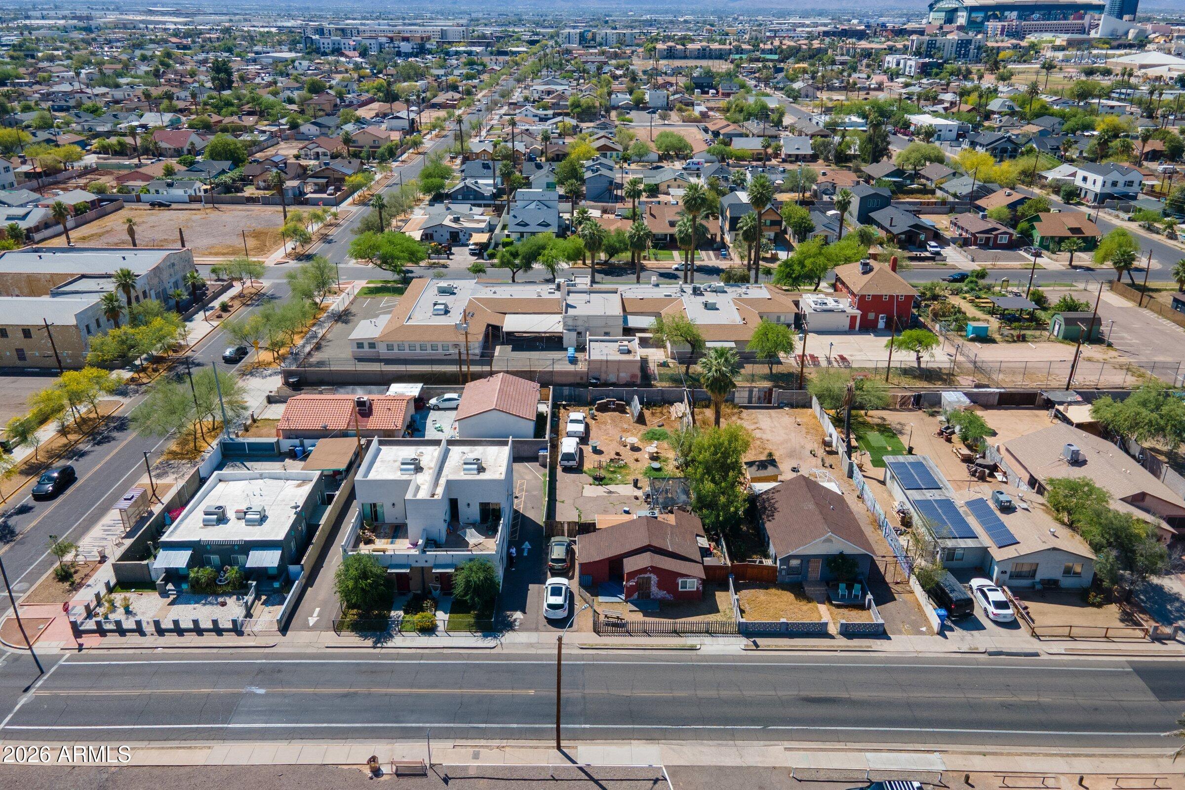 HIGHLAND ADDITION LOTS 9-26 43-60 74-91 - Residential Income