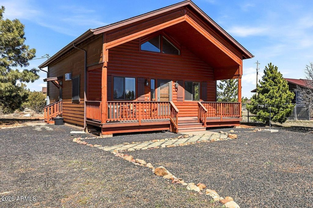 Photo of 2246 Sitgreaves Drive Lots 40 &amp; 41, Overgaard, AZ 85933 (MLS # 7000482)