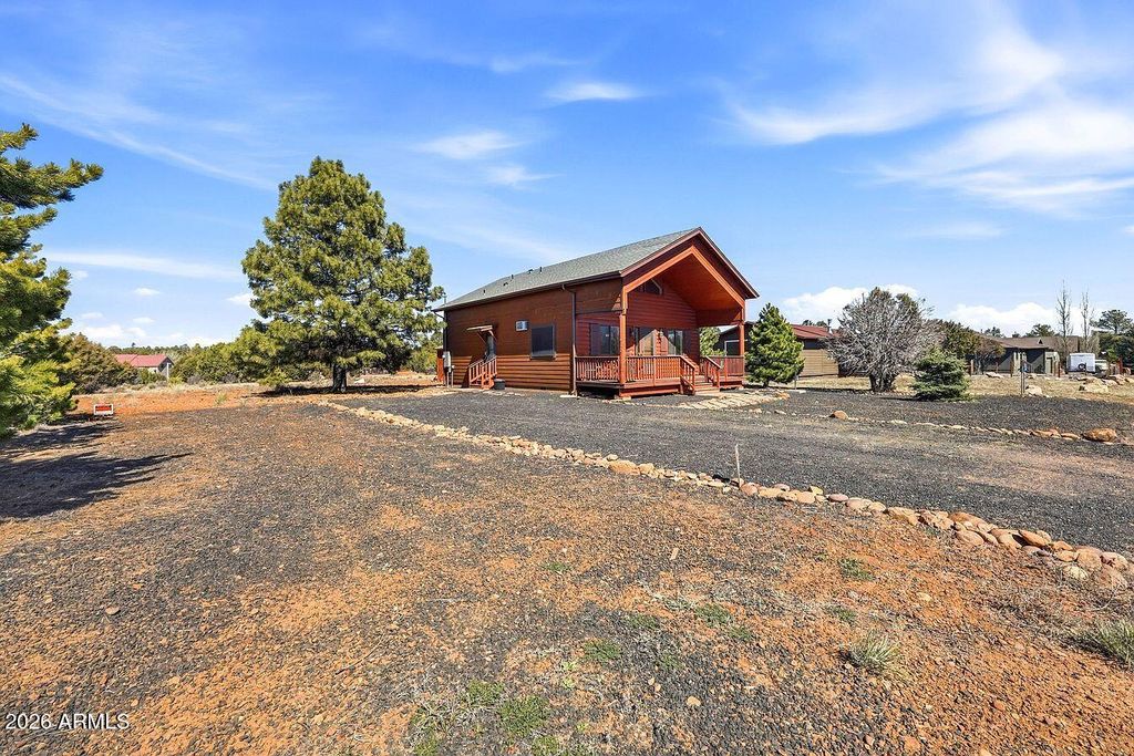 Photo of 2246 Sitgreaves Drive Lots 40 &amp; 41, Overgaard, AZ 85933 (MLS # 7000482)