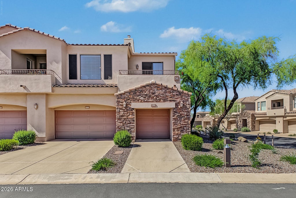Photo of 7445 E Eagle Crest Drive #1141, Mesa, AZ 85207 (MLS # 7087089)