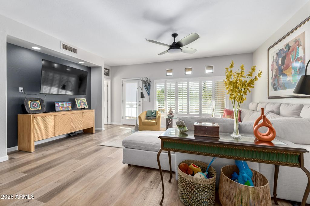 Photo of 8880 E Paraiso Drive #105, Scottsdale, AZ 85255 (MLS # 6988723)