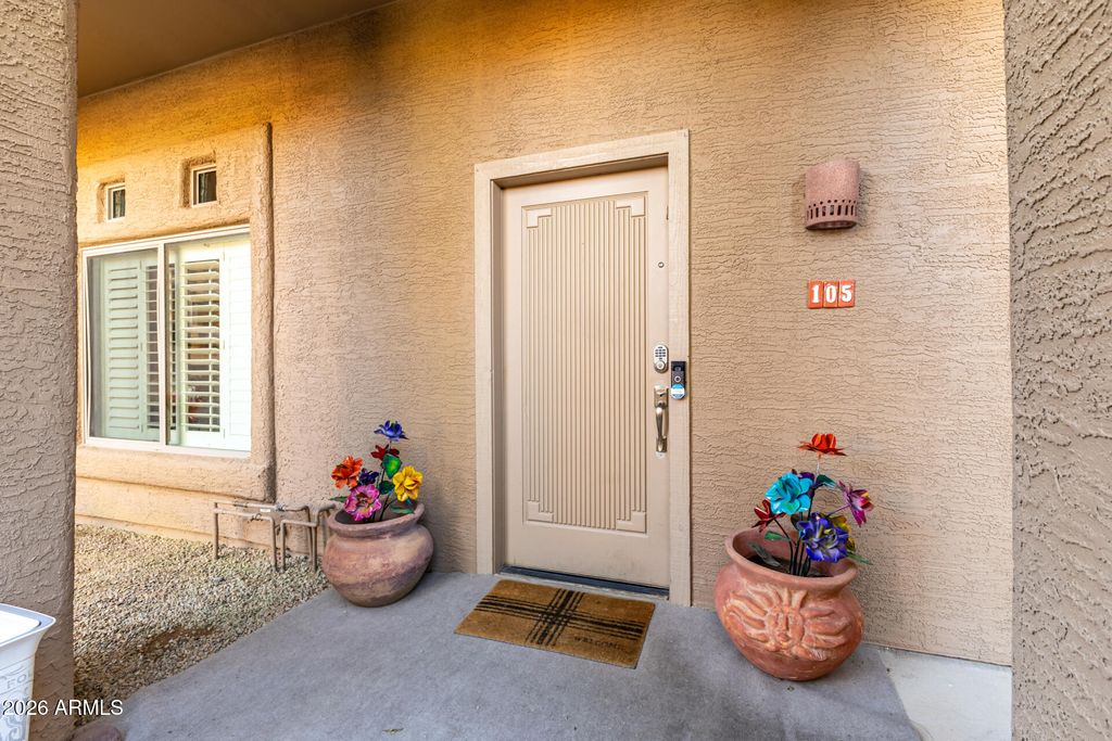 Photo of 8880 E Paraiso Drive #105, Scottsdale, AZ 85255 (MLS # 6988723)