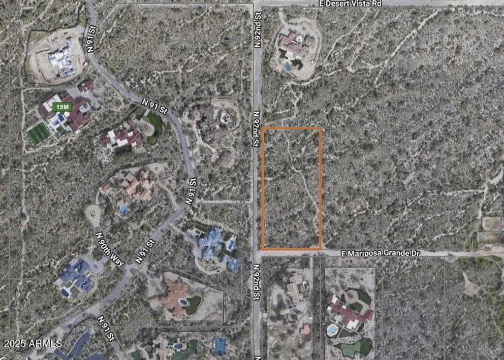 Photo of 9220 E Mariposa Grande Drive #1, Scottsdale, AZ 85255 (MLS # 6935088)