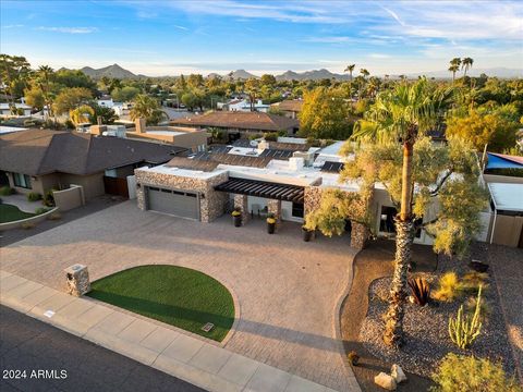 A home in Phoenix