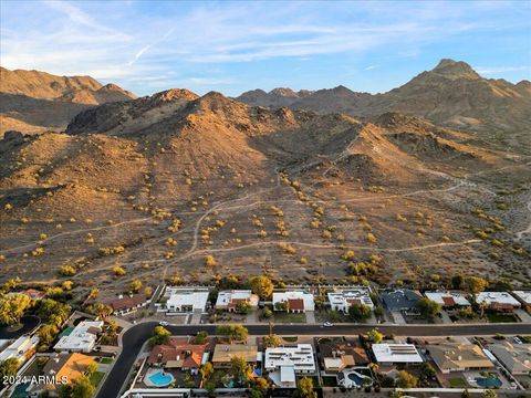 A home in Phoenix