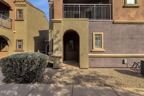 A home in Phoenix