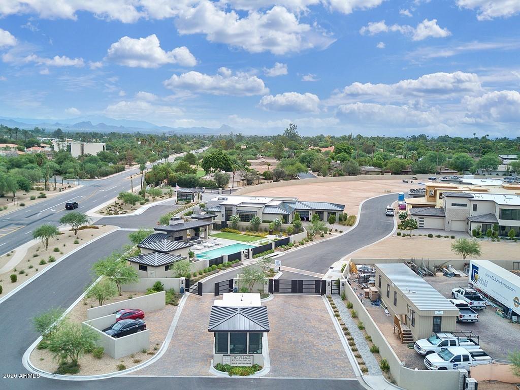 THE VILLAGE AT MOUNTAIN SHADOWS - Residential