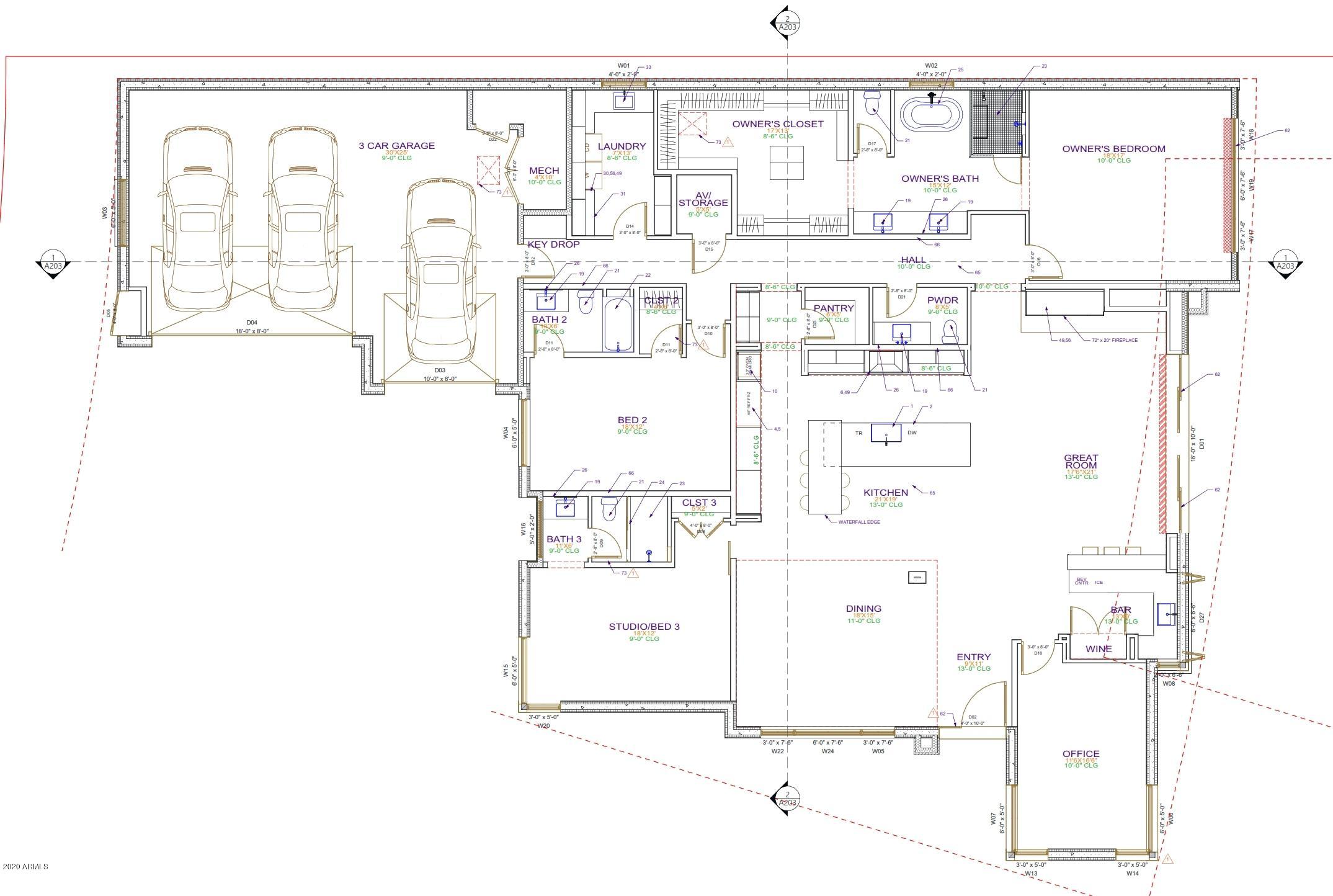 THE VILLAGE AT MOUNTAIN SHADOWS - Residential