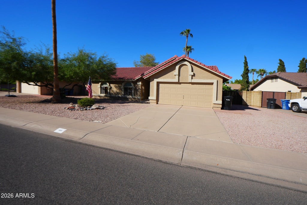Photo of 450 E Melody Lane, Gilbert, AZ 85234 (MLS # 7095109)