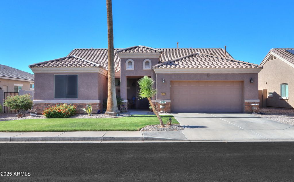 Photo of 2531 N Franz Lane, Casa Grande, AZ 85122 (MLS # 6943322)