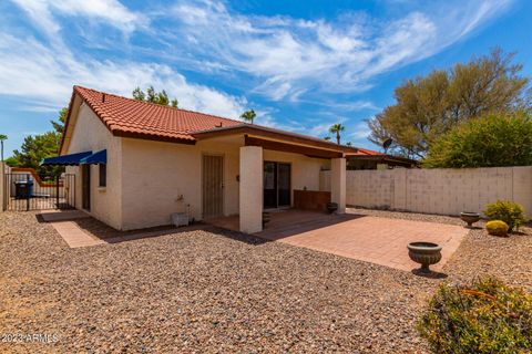 A home in Mesa